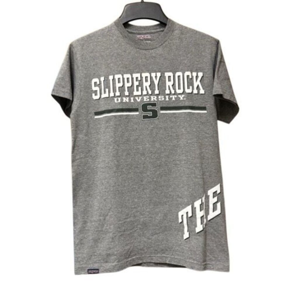 Slippery Rock University The Rock Size Men’s Small T-Shirt